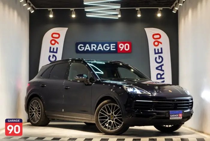 Porsche Cayenne 2023 - صورة 3