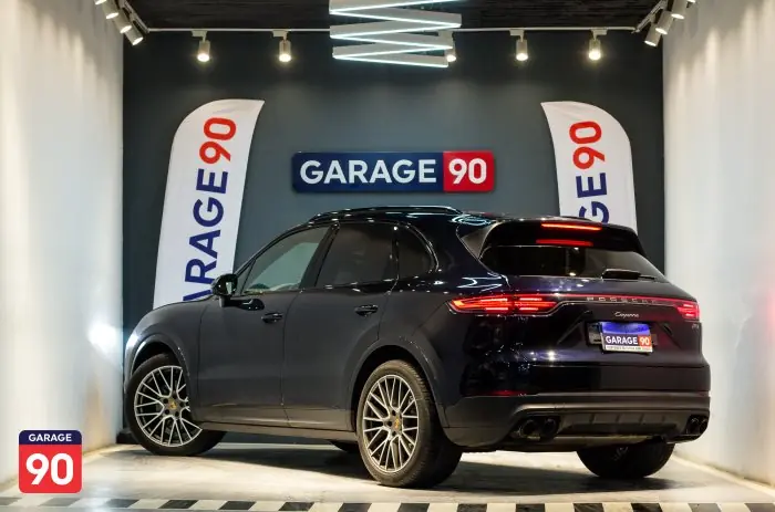 Porsche Cayenne 2023 - صورة 5