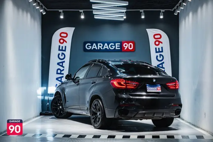 bmw X6 2019 - صورة 16
