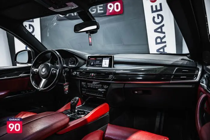 bmw X6 2019 - صورة 19