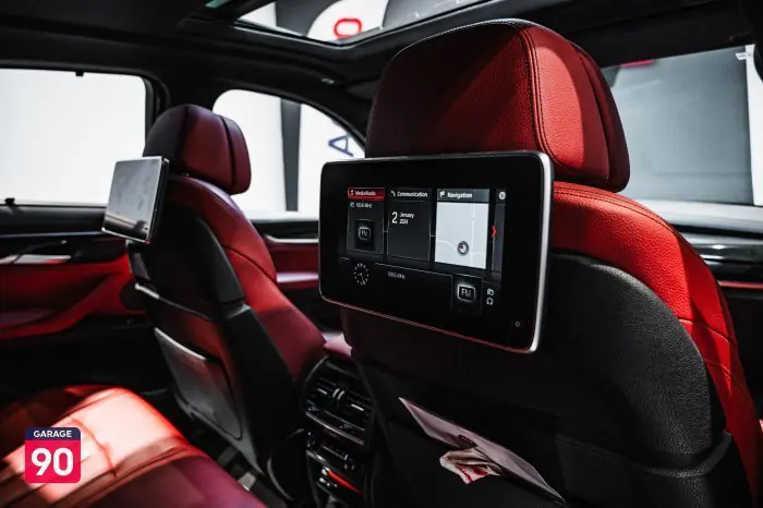 bmw X6 2019 - صورة 14