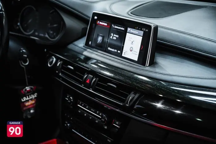 bmw X6 2019 - صورة 10