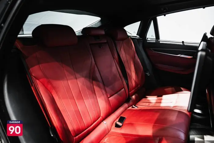 bmw X6 2019 - صورة 13