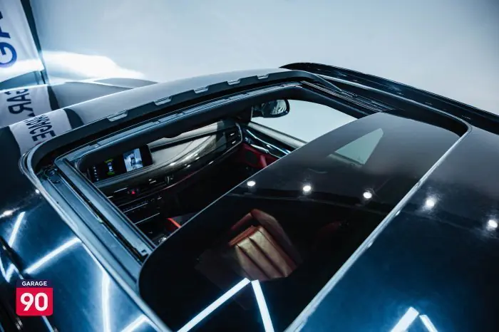 bmw X6 2019 - صورة 7