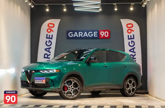 Alfa Romeo Tonale Veloce Wakeel 2024 1 - صورة 2