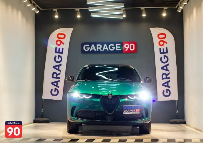 Alfa Romeo tonale 2024