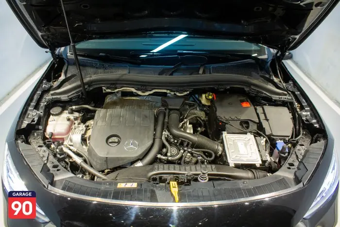 Mercedes-Benz GLA200 2021 - صورة 10