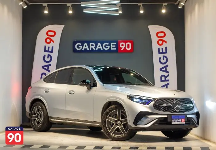 Mercedes-Benz GLC200 2024 - صورة 3