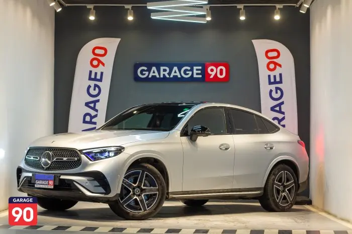 Mercedes-Benz GLC200 2024 - صورة 2