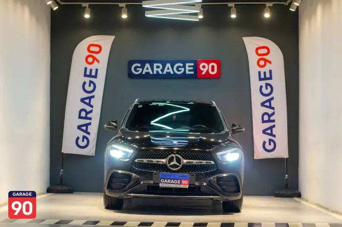 Mercedes-Benz GLA200 2024
