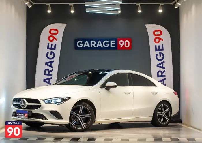 Mercedes-Benz CLA200 2022 - صورة 2