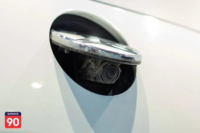 Mercedes-Benz CLA200 2022 - صورة 8