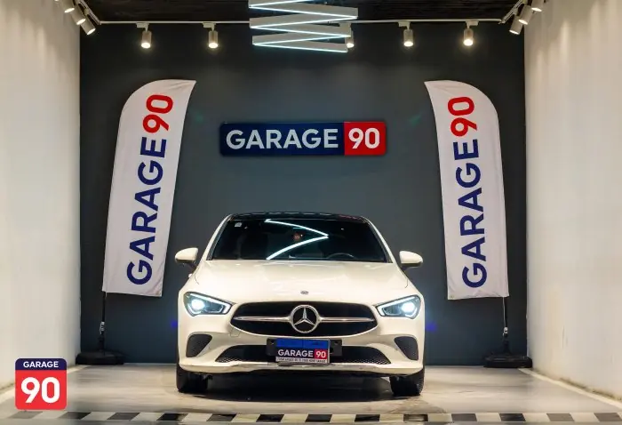Mercedes-Benz CLA200 2022