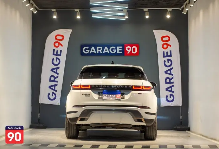 Land Rover Evoque 2020 - صورة 4