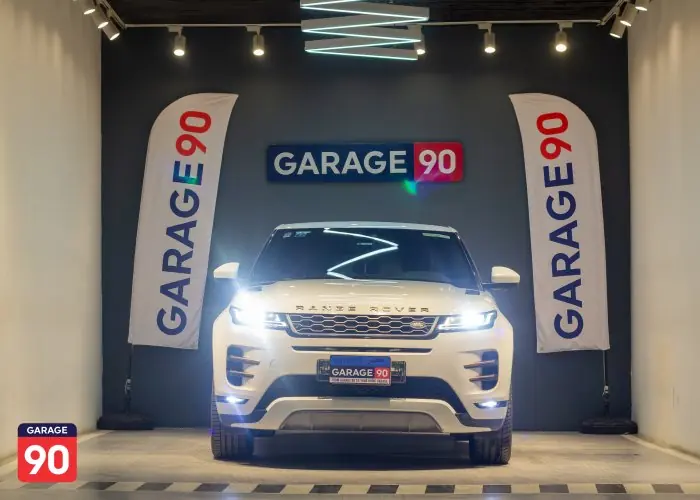Land Rover Evoque 2020