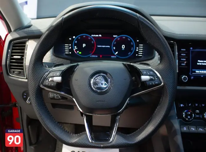 Skoda Kodiaq 2024 - صورة 12