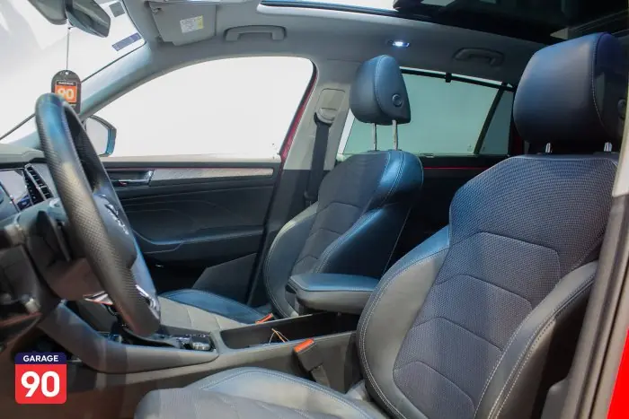 Skoda Kodiaq 2024 - صورة 14