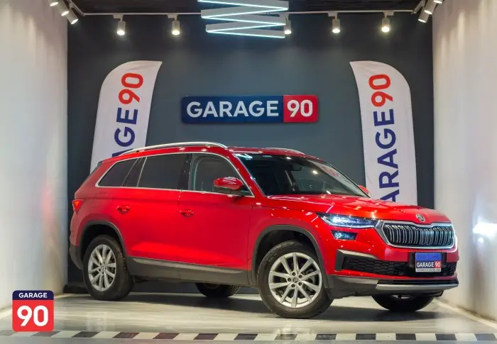 Skoda Kodiaq 2024 - صورة 3