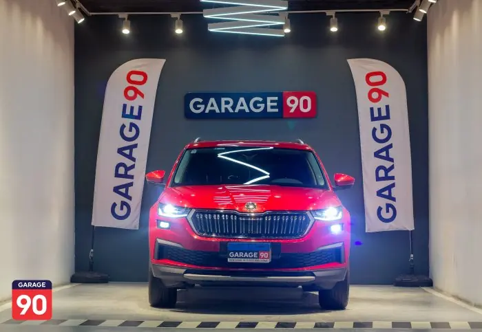 Skoda Kodiaq 2024