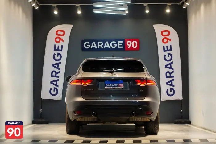 Jaguar F-PACE 2019 - صورة 4