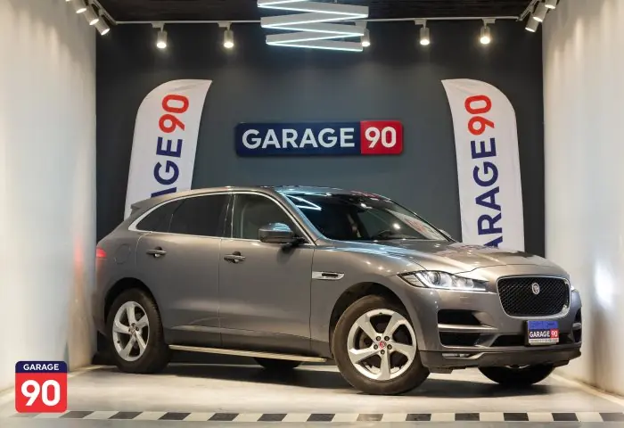 Jaguar F-PACE 2019 - صورة 3