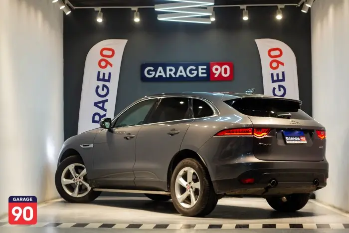 Jaguar F-PACE 2019 - صورة 5