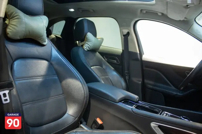 Jaguar F-PACE 2019 - صورة 14