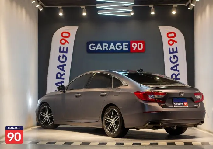 Honda Accord 2022 - صورة 5