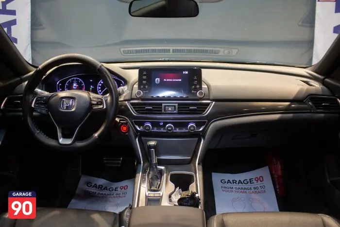 Honda Accord 2022 - صورة 11
