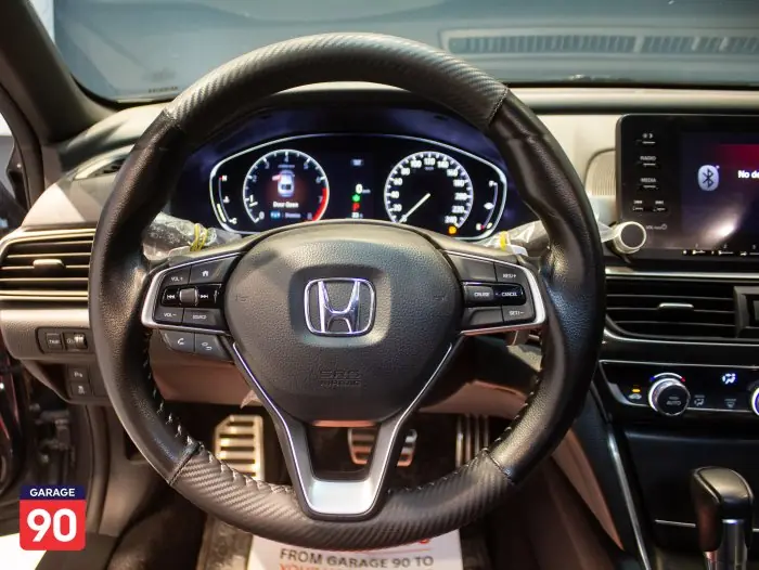 Honda Accord 2022 - صورة 12