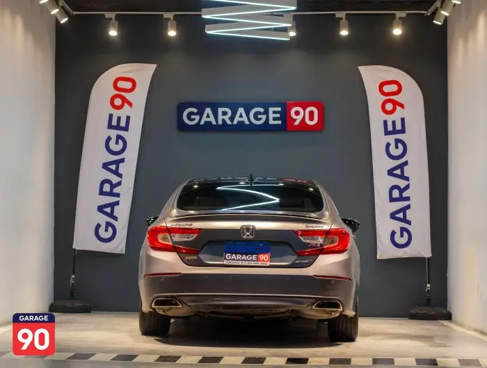 Honda Accord 2022 - صورة 4