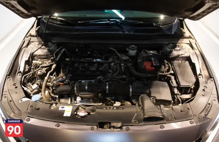 Honda Accord 2022 - صورة 9