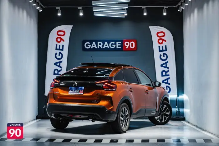 Citroën C4 2022 - صورة 6