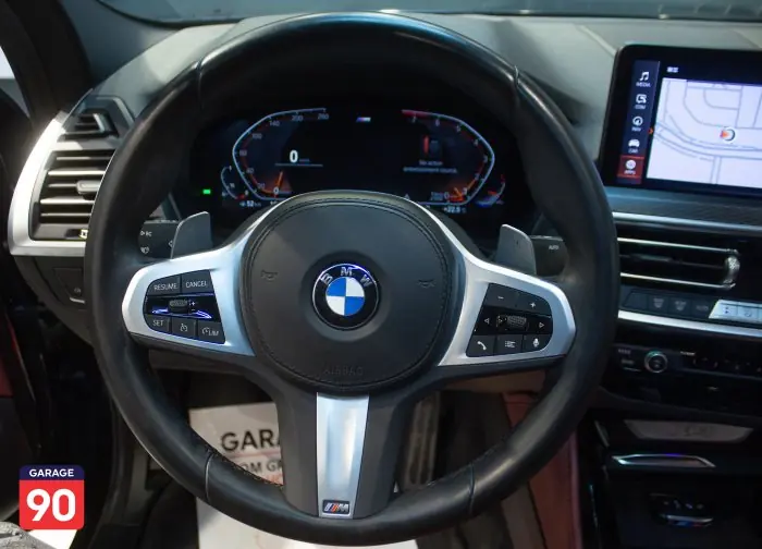 bmw X4 2023 - صورة 12