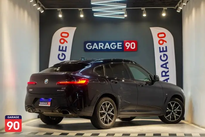 bmw X4 2023 - صورة 6