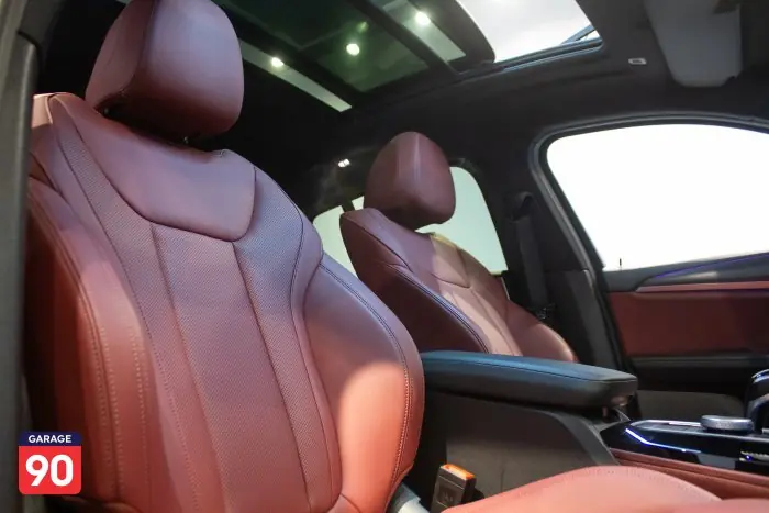 bmw X4 2023 - صورة 14