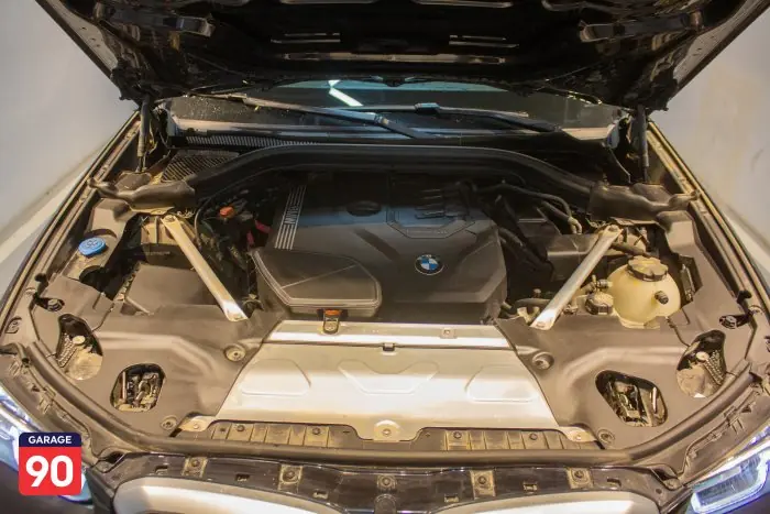bmw X4 2023 - صورة 9