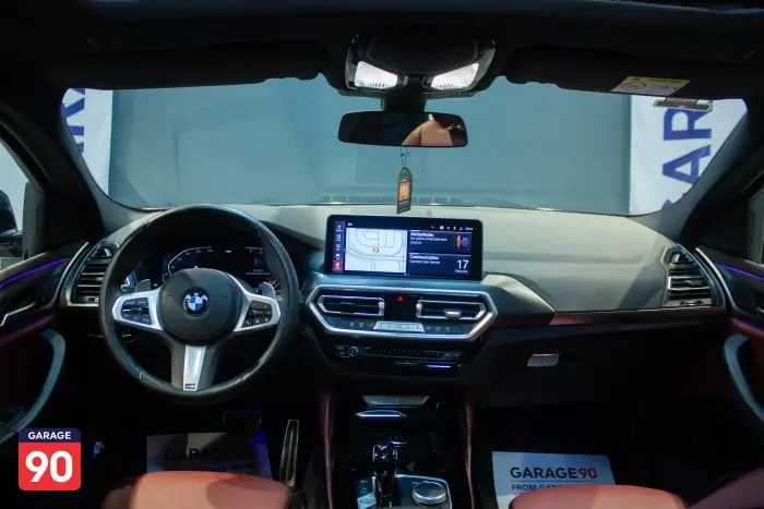 bmw X4 2023 - صورة 11