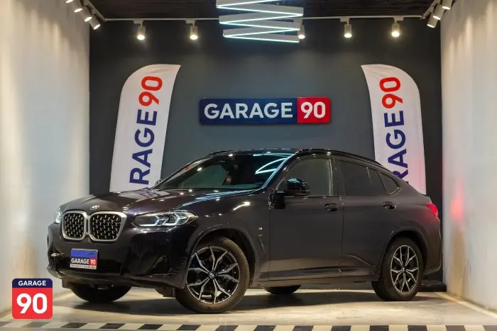 bmw X4 2023 - صورة 2