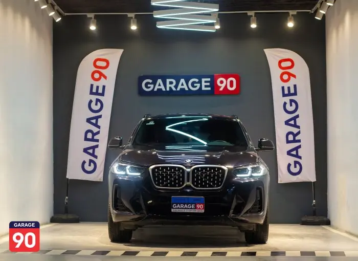 bmw X4 2023