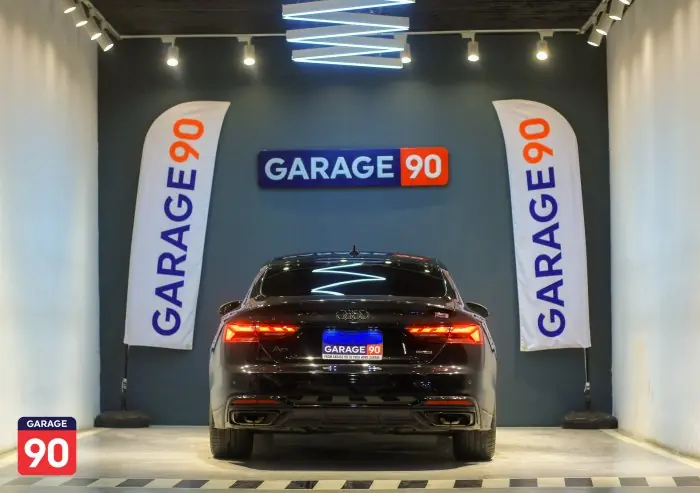 Audi A5 2024 - صورة 4