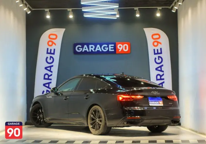 Audi A5 2024 - صورة 5