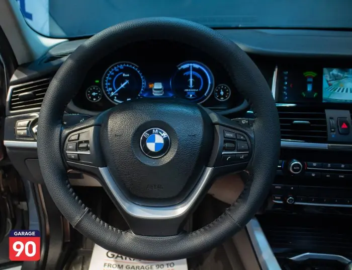 bmw X3 2017 - صورة 12