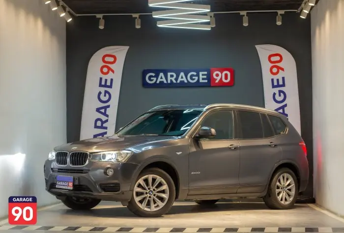 bmw X3 2017 - صورة 2