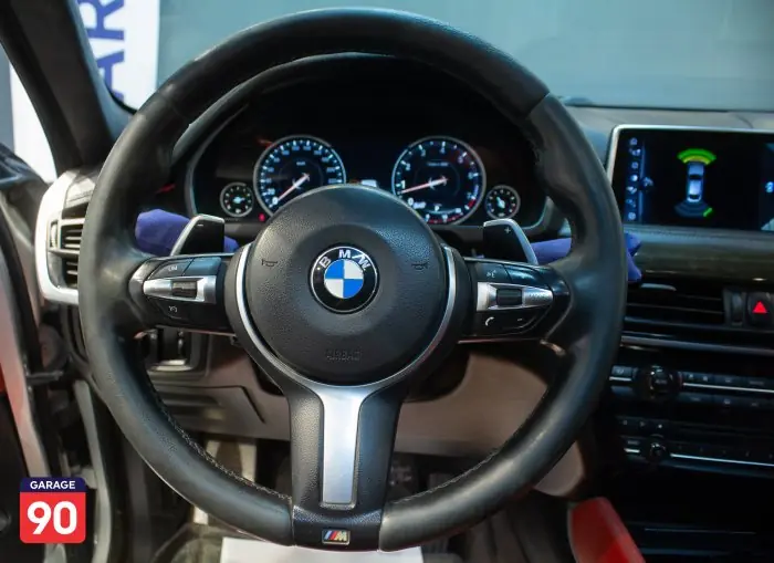 bmw X6 2017 - صورة 13