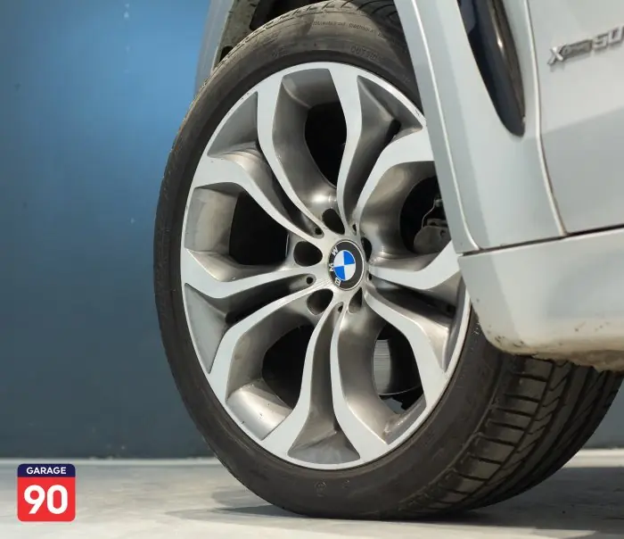 bmw X6 2017 - صورة 11