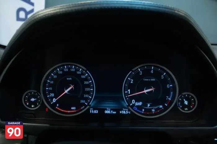 bmw X6 2017 - صورة 14