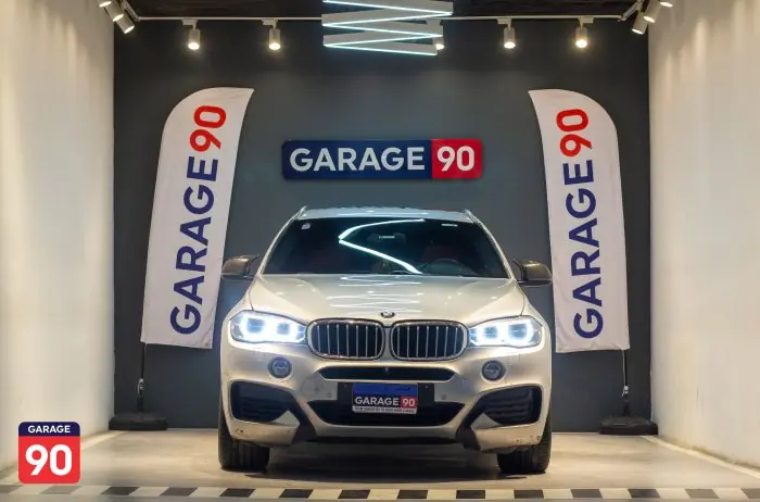 bmw X6 2017