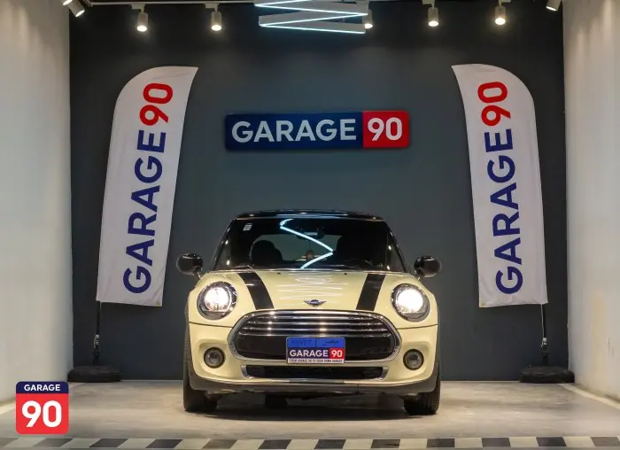 Mini Cooper 2021