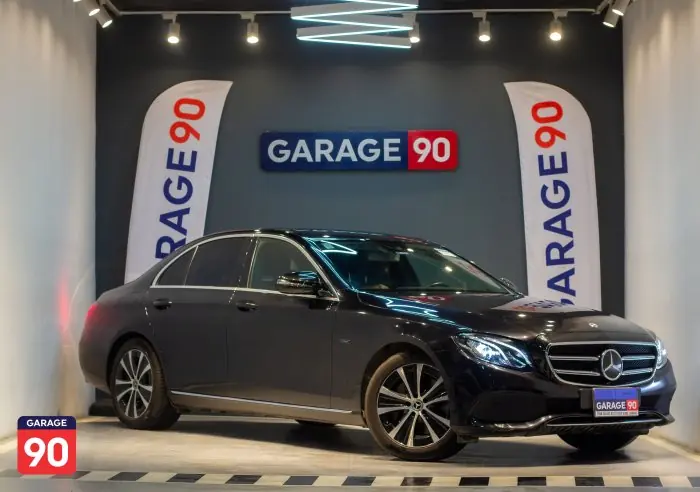 Mercedes E300E Aventguard Import 2019 - صورة 3